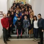 Gemellaggio alunni Praga 2019